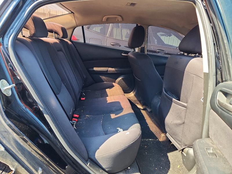 46466296 :رقم المزاد ، 1YVHZ8BH6D5M04790 vin ، 2013 Mazda 6 مزاد بيع