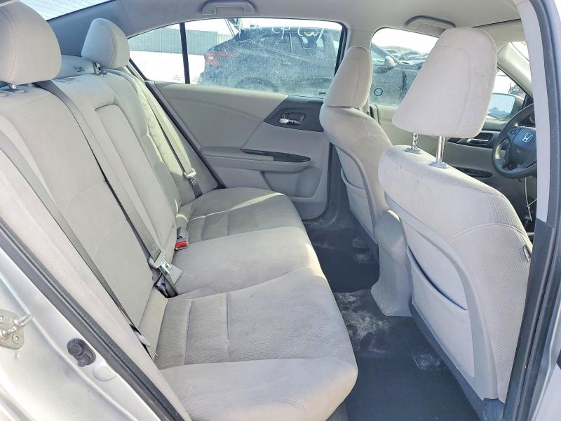 Продажа на аукционе авто 2014 Honda Accord Lx 4dr, vin: 1HGCR2F39EA802209, номер лота: 79777585