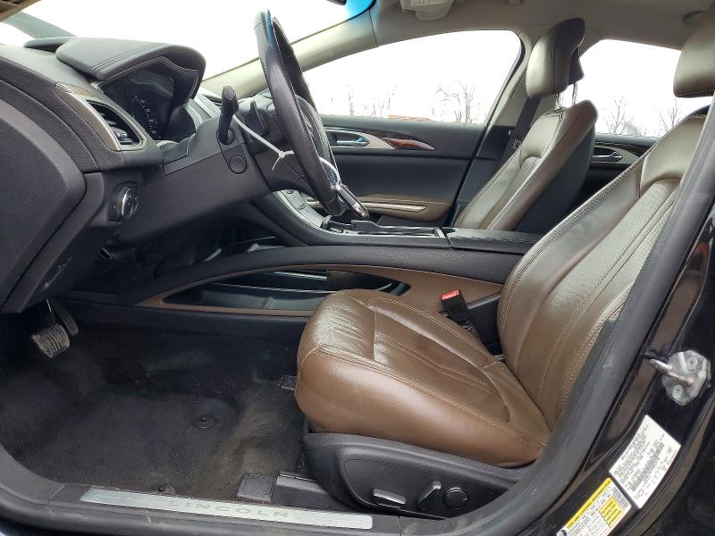 Продажа на аукционе авто 2013 Lincoln Mkz, vin: 3LN6L2JK5DR823750, номер лота: 79474415