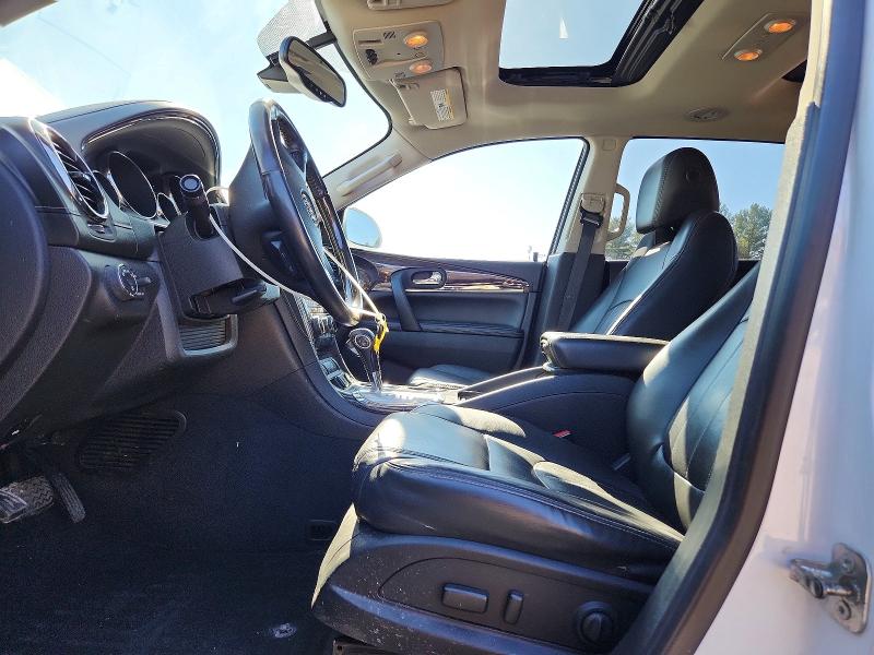 47331256 :رقم المزاد ، 5GAKVBKD4HJ182587 vin ، 2017 Buick Enclave مزاد بيع