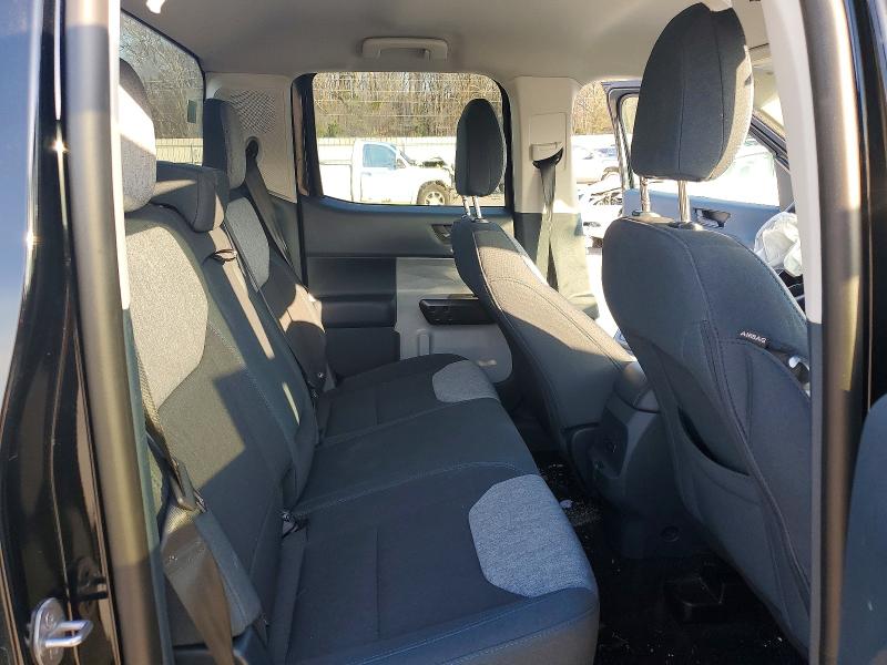 79641875 :رقم المزاد ، 3FTTW8JA4SRB41691 vin ، 2025 Ford Maverick مزاد بيع