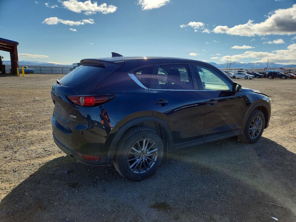 Aukcja sprzedaży 2021 Mazda Cx-5, vin: JM3KFBCM9M1355774, numer aukcji: 47141196
