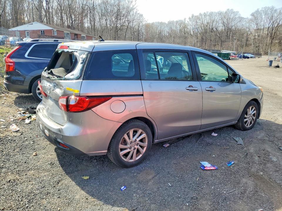 Продаж на аукціоні авто 2012 Mazda 5, vin: JM1CW2BL6C0106312, номер лоту: 47959956