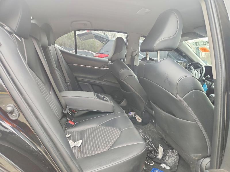 Продаж на аукціоні авто 2023 Toyota Camry, vin: 4T1T11AK0PU144243, номер лоту: 46455076