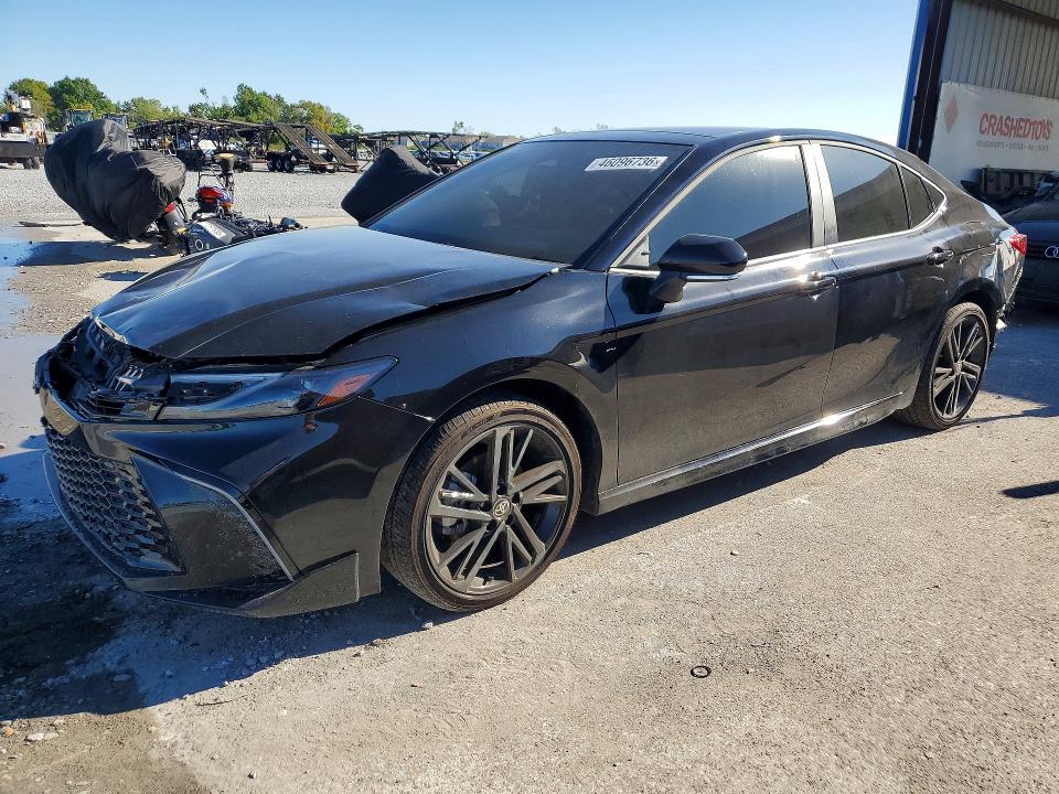 Продаж на аукціоні авто 2026 Toyota Camry, vin: 4T1DAACK8TU695810, номер лоту: 46096736