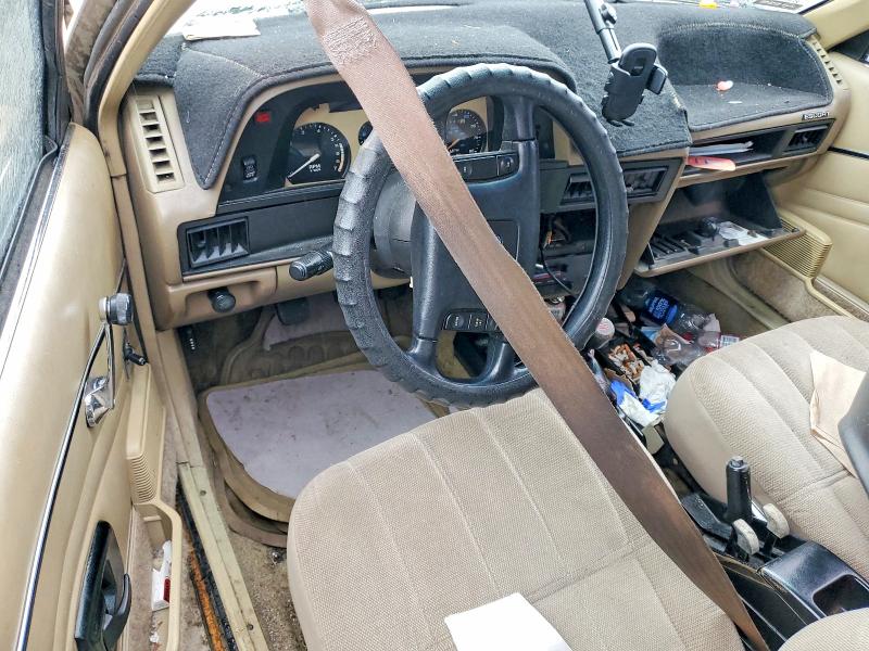Aukcja sprzedaży 1989 Ford Escort, vin: 1FAPP9595KW260180, numer aukcji: 46045436