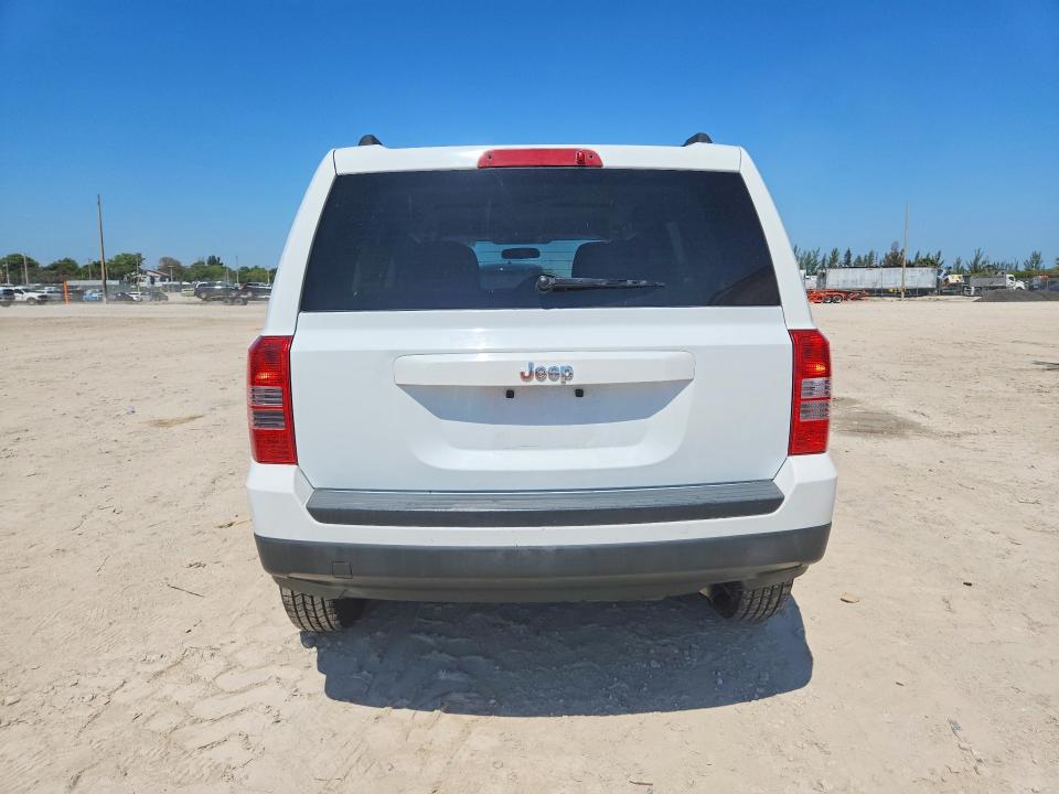 Продажа на аукционе авто 2015 Jeep Patriot, vin: 1C4NJPBA2FD281415, номер лота: 47028886