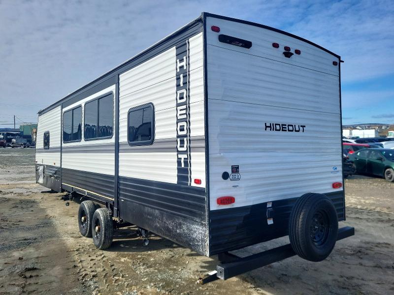 2025 Keystone Hideout მანქანა იყიდება აუქციონზე, vin: 4YDTH1P24S7240100, აუქციონის ნომერი: 77089955