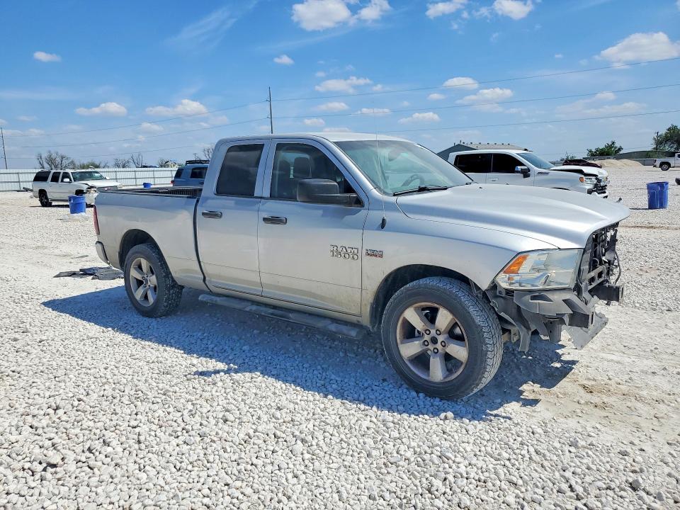 47600376 :رقم المزاد ، 1C6RR6FT0ES454849 vin ، 2014 Ram 1500 مزاد بيع