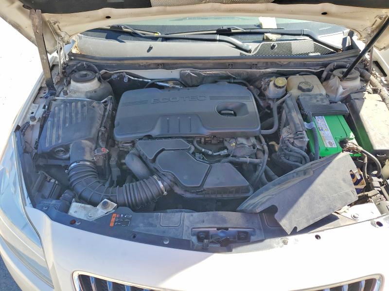 46582126 :رقم المزاد ، 2G4GR5EK8C9188266 vin ، 2012 Buick Regal مزاد بيع