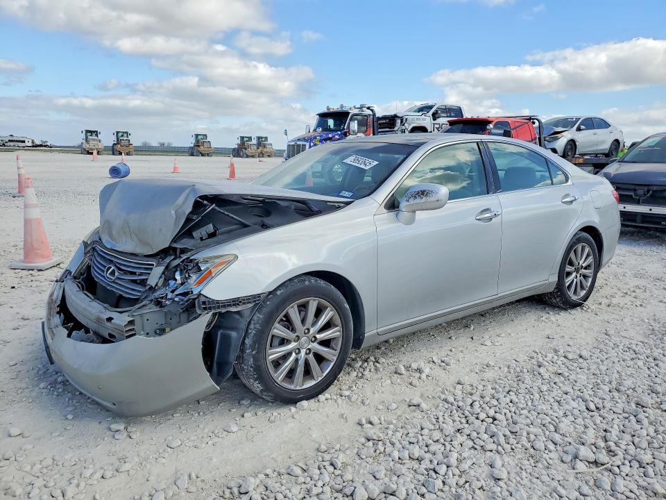 Продажа на аукционе авто 2007 Lexus Es 350, vin: JTHBJ46G972046876, номер лота: 79693645