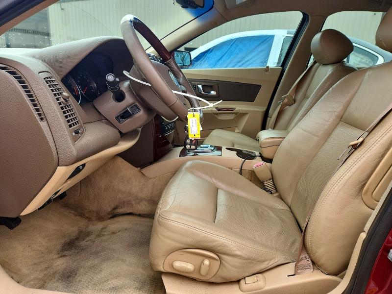 Aukcja sprzedaży 2007 Cadillac Cts, vin: 1G6DM57T670106999, numer aukcji: 41793116