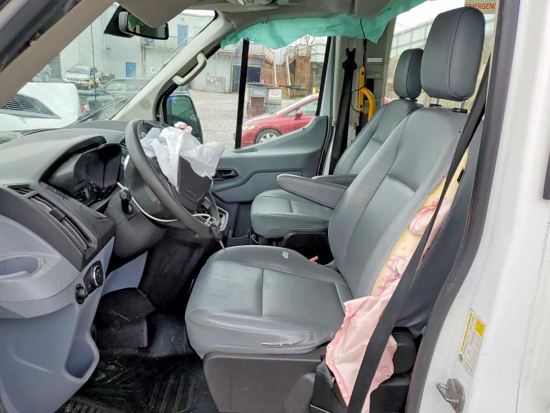 2019 Ford Transit მანქანა იყიდება აუქციონზე, vin: 1FBZX2CM7KKA25938, აუქციონის ნომერი: 56182846