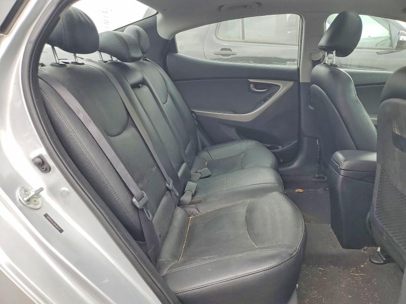 47216036 :رقم المزاد ، 5NPDH4AE2DH394721 vin ، 2013 Hyundai Elantra مزاد بيع