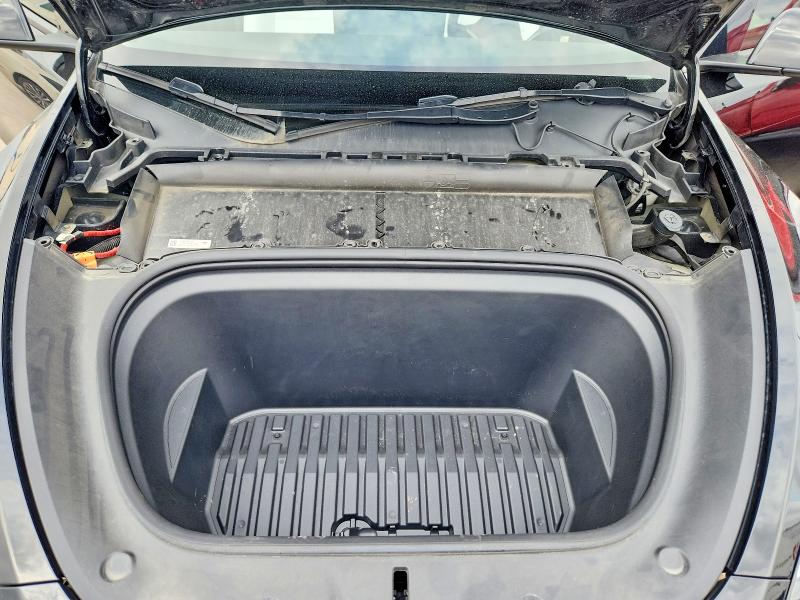Продажа на аукционе авто 2023 Tesla Model Y, vin: 7SAYGDED6PF917265, номер лота: 79967165