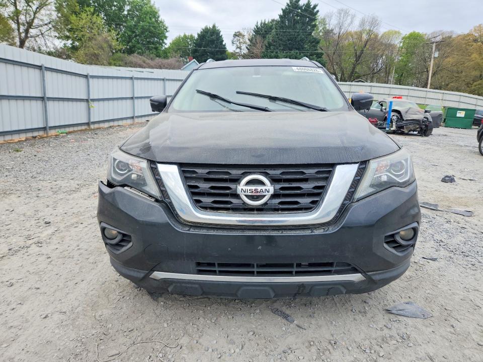 48008826 :رقم المزاد ، 5N1DR2MM9KC623484 vin ، 2019 Nissan Pathfinder مزاد بيع