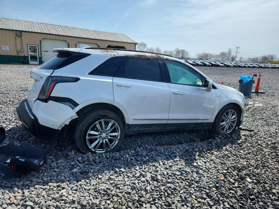 Aukcja sprzedaży 2023 Cadillac Xt5, vin: 1GYKNGRS1PZ171024, numer aukcji: 47532186