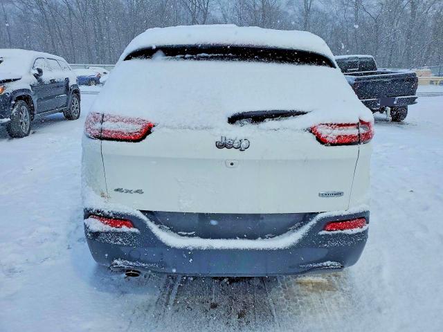 Продаж на аукціоні авто 2017 Jeep Cherokee, vin: 1C4PJMCB8HW633712, номер лоту: 46407006