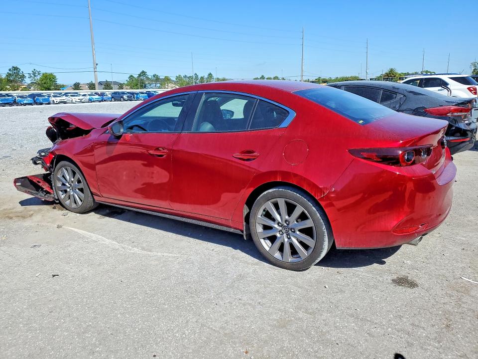Продажа на аукционе авто 2022 Mazda 3, vin: 3MZBPABL3NM310078, номер лота: 46548166