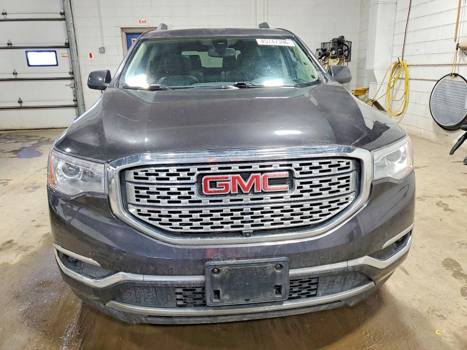 Aukcja sprzedaży 2017 Gmc Acadia, vin: 1GKKNXLS0HZ119338, numer aukcji: 45747396