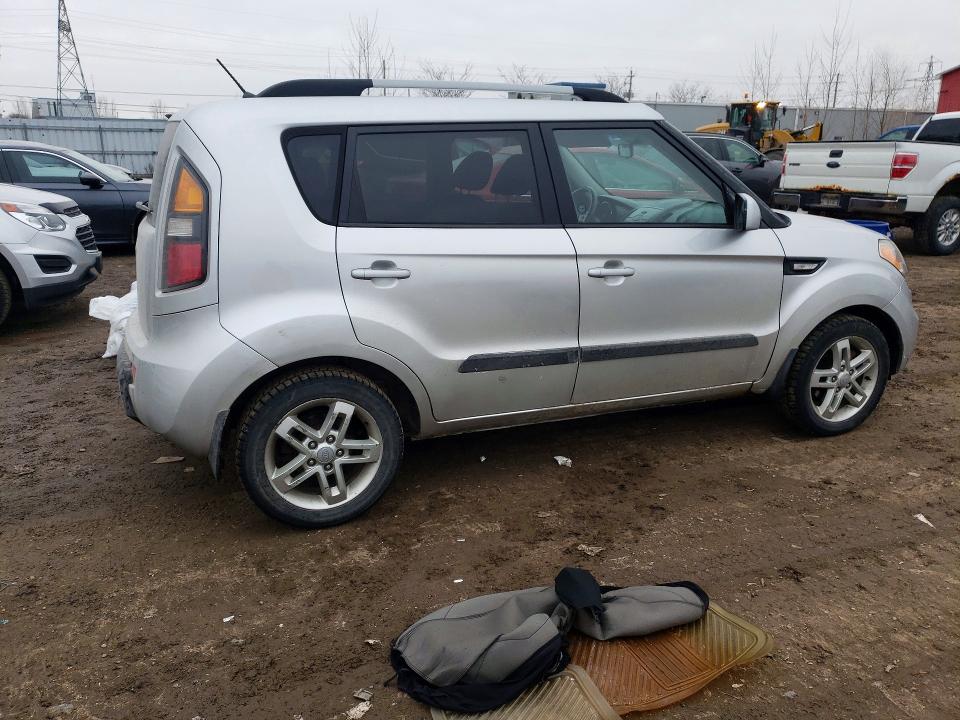 Продажа на аукционе авто 2011 Kia Soul, vin: KNDJT2A24B7705899, номер лота: 79281475