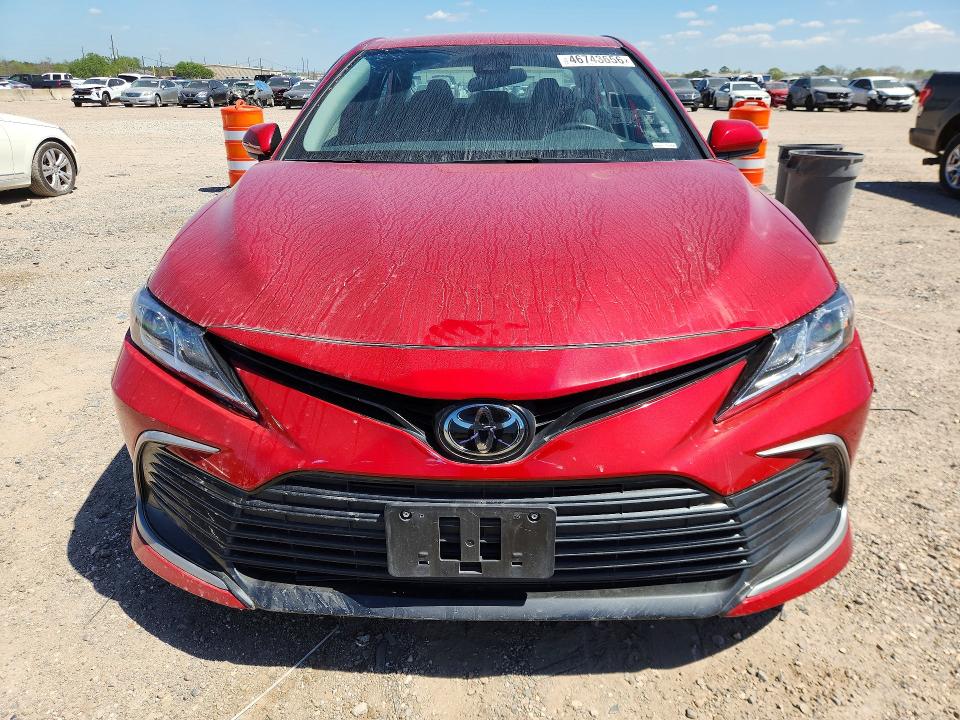 46743656 :رقم المزاد ، 4T1C11AK8RU220939 vin ، 2024 Toyota Camry مزاد بيع