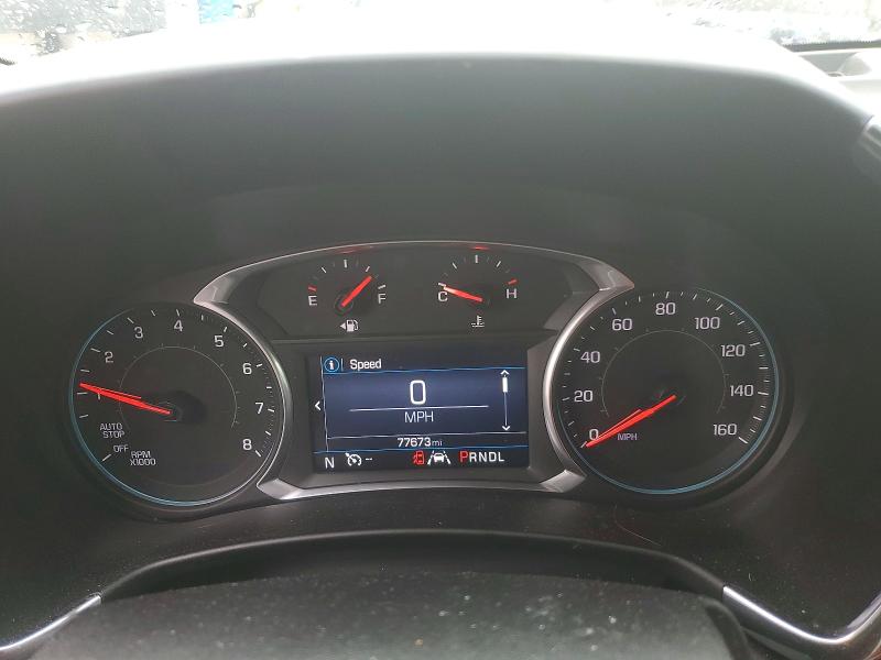Продаж на аукціоні авто 2019 Chevrolet Equinox, vin: 3GNAXJEV1KL303635, номер лоту: 46592516