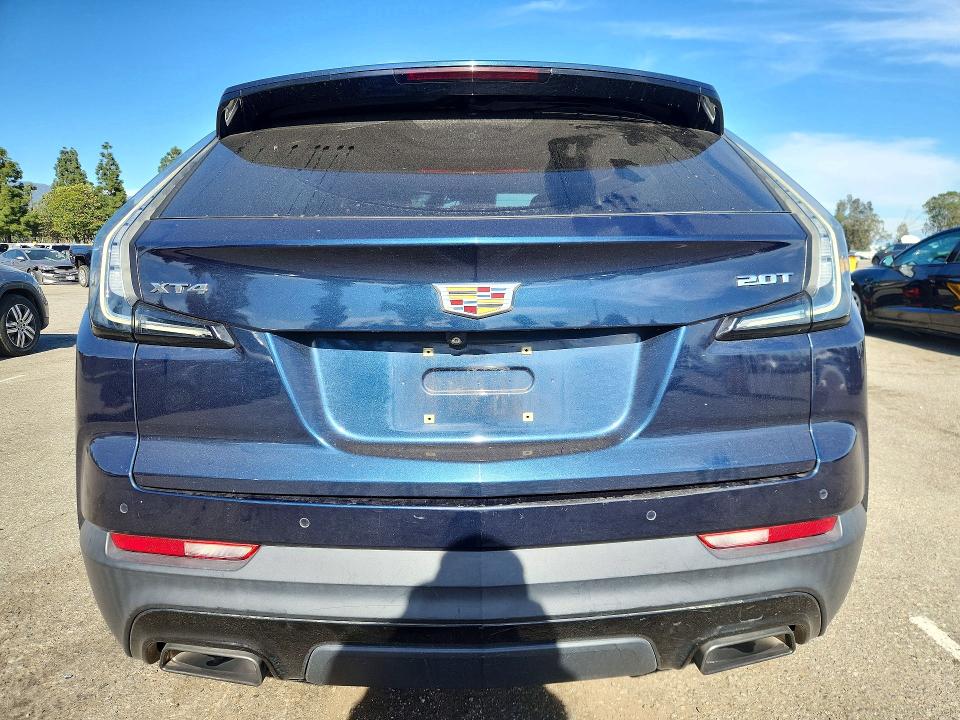 Aukcja sprzedaży 2019 Cadillac Xt4, vin: 1GYFZER48KF103132, numer aukcji: 79755075