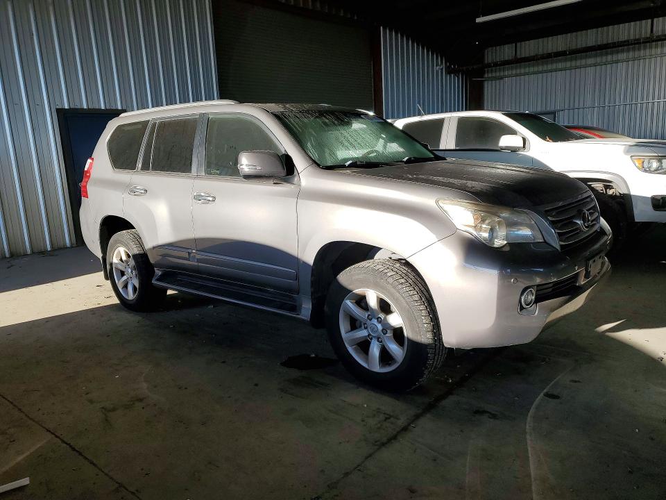 45679656 :رقم المزاد ، JTJBM7FX7C5038355 vin ، 2012 Lexus Gx 460 مزاد بيع