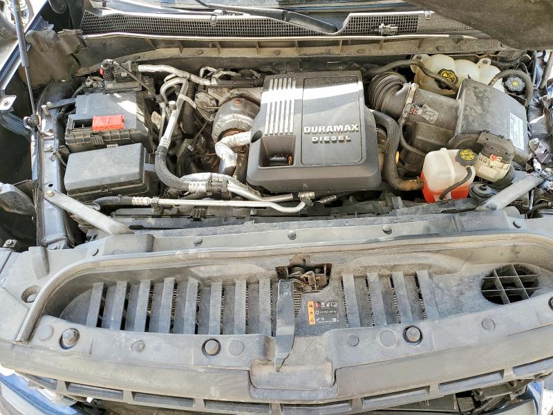47737436 :رقم المزاد ، 3GCUYEET7MG238567 vin ، 2021 Chevrolet Silverado مزاد بيع