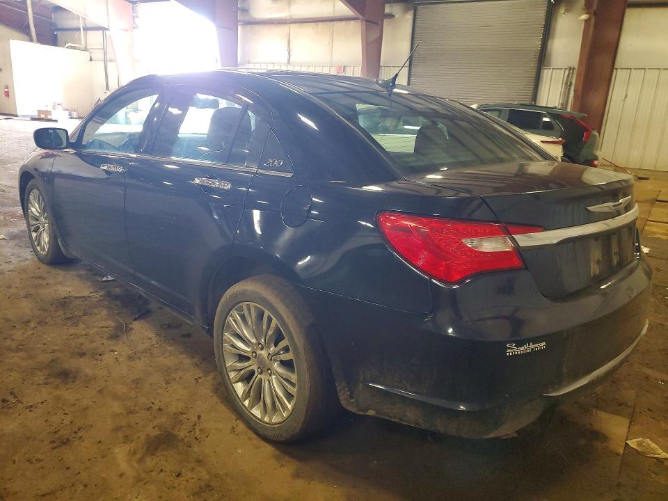 2012 Chrysler 200 მანქანა იყიდება აუქციონზე, vin: 1C3CCBCG9CN326643, აუქციონის ნომერი: 47071016