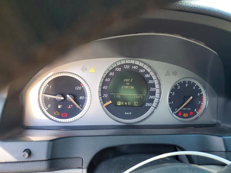 Продаж на аукціоні авто 2008 Mercedes-benz C, vin: WDDGF85XX8F156093, номер лоту: 79822945