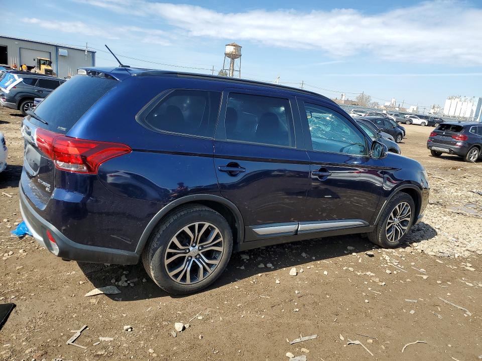 Продаж на аукціоні авто 2016 Mitsubishi Outlander, vin: JA4AZ3A38GZ033588, номер лоту: 47049426