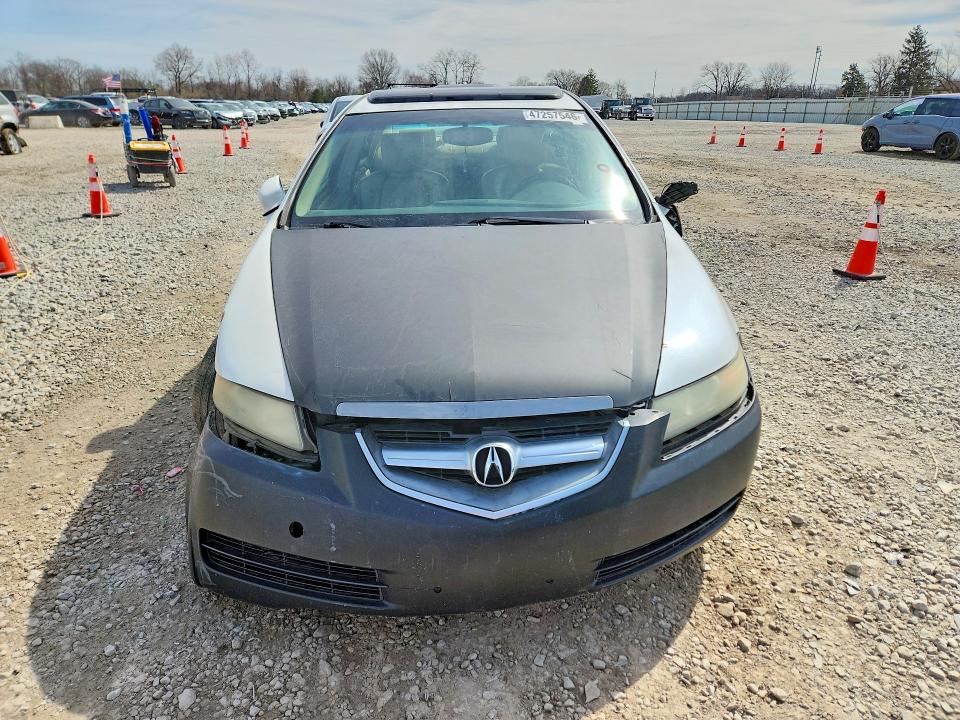 2006 Acura 3.2tl მანქანა იყიდება აუქციონზე, vin: 19UUA66266A006724, აუქციონის ნომერი: 47257546