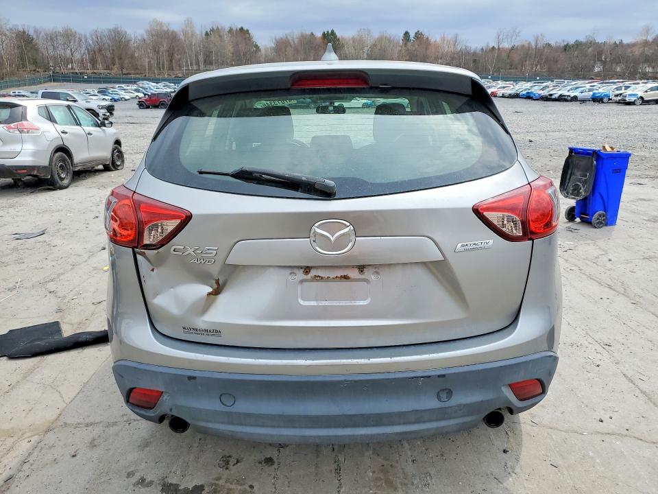 Aukcja sprzedaży 2013 Mazda Cx-5, vin: JM3KE4BE6D0152470, numer aukcji: 47013346