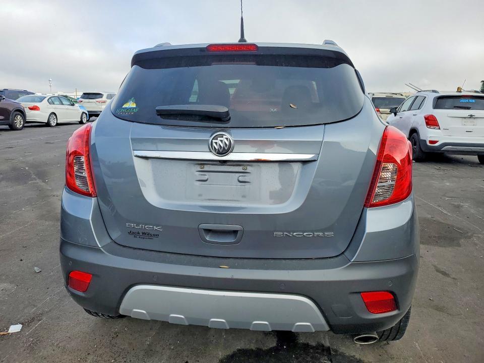 Продажа на аукционе авто 2014 Buick Encore, vin: KL4CJDSB4EB522930, номер лота: 47642486