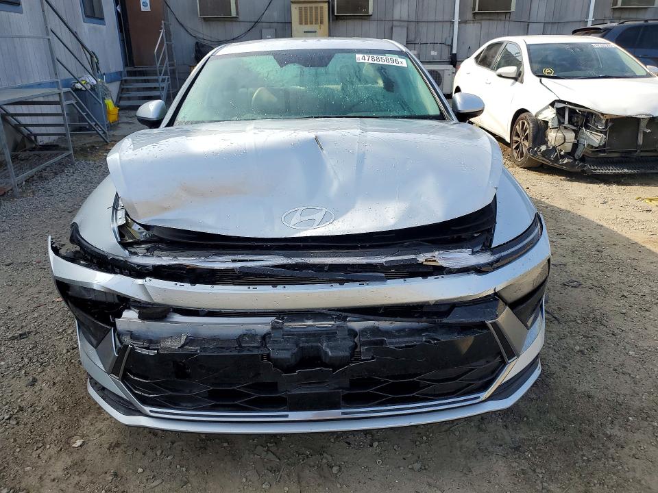47885896 :رقم المزاد ، KMHL64JA7SA473820 vin ، 2025 Hyundai Sonata مزاد بيع