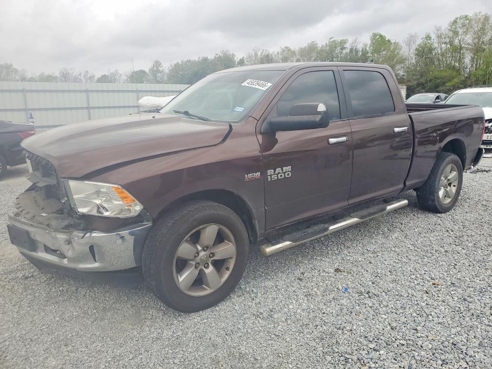45839466 :رقم المزاد ، 1C6RR7TT5ES389619 vin ، 2014 Ram 1500 مزاد بيع