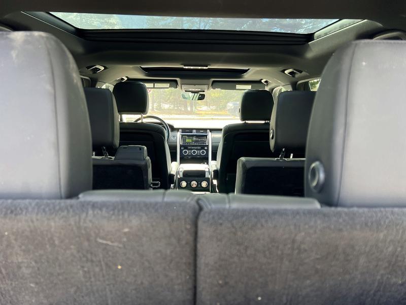 Aukcja sprzedaży 2017 Land Rover Discovery, vin: SALRRBBK0HA038494, numer aukcji: 46941456