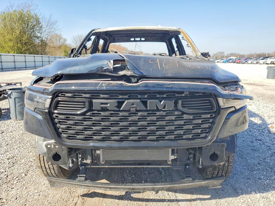 Aukcja sprzedaży 2025 Ram 1500, vin: 1C6SRFFPXSN758902, numer aukcji: 46946616