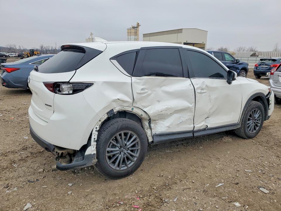 Aukcja sprzedaży 2020 Mazda Cx-5, vin: JM3KFACM5L0721356, numer aukcji: 79218165