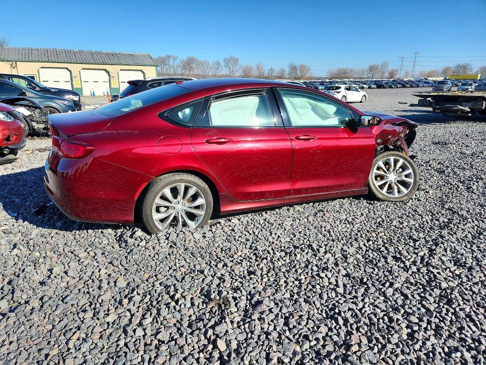 Продаж на аукціоні авто 2015 Chrysler 200, vin: 1C3CCCBB5FN584920, номер лоту: 46637036