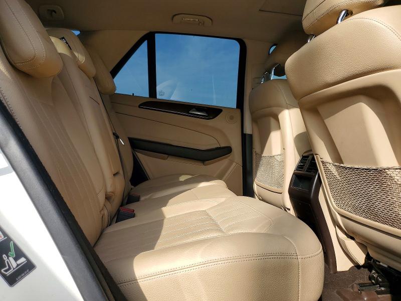 Aukcja sprzedaży 2016 Mercedes-benz Gle, vin: 4JGDA5HB5GA670645, numer aukcji: 47317636
