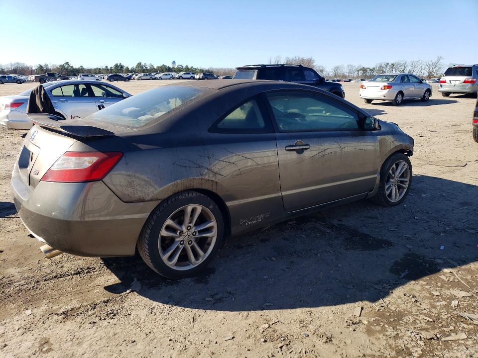 2007 Honda Civic მანქანა იყიდება აუქციონზე, vin: 2HGFG21547H703586, აუქციონის ნომერი: 79898085