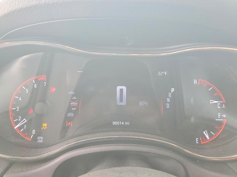 Aukcja sprzedaży 2018 Dodge Durango, vin: 1C4RDJDG9JC307238, numer aukcji: 48242116