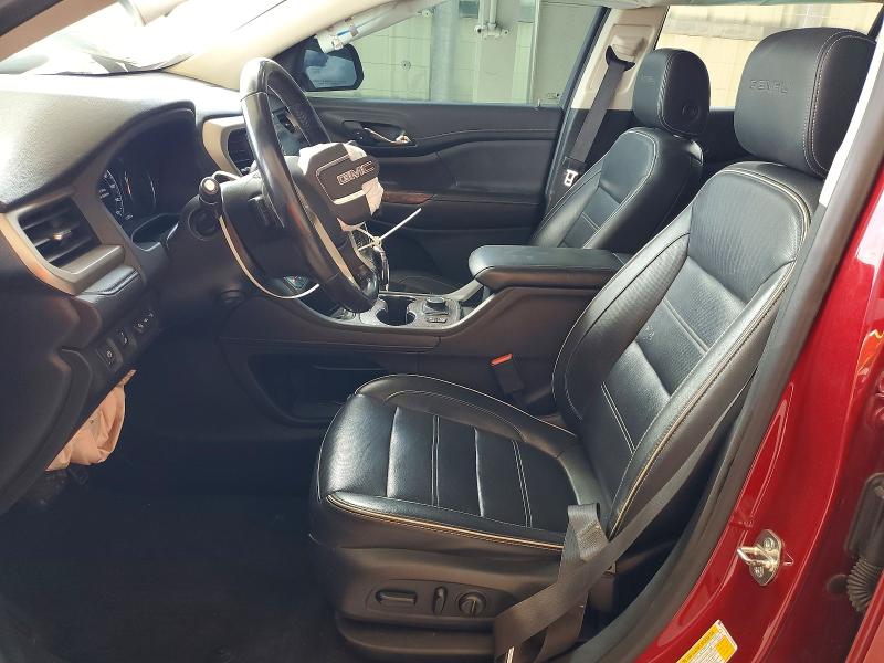 2020 Gmc Acadia მანქანა იყიდება აუქციონზე, vin: 1GKKNXLS7LZ194241, აუქციონის ნომერი: 41811606