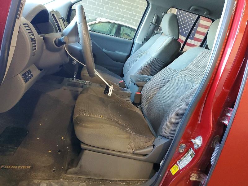 41823236 :رقم المزاد ، 1N6AD0EV9KN736077 vin ، 2019 Nissan Frontier مزاد بيع