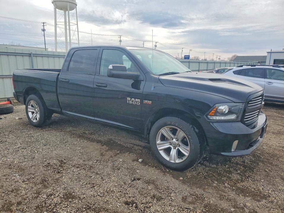 Aukcja sprzedaży 2014 Ram 1500, vin: 1C6RR7UTXES118702, numer aukcji: 46919366