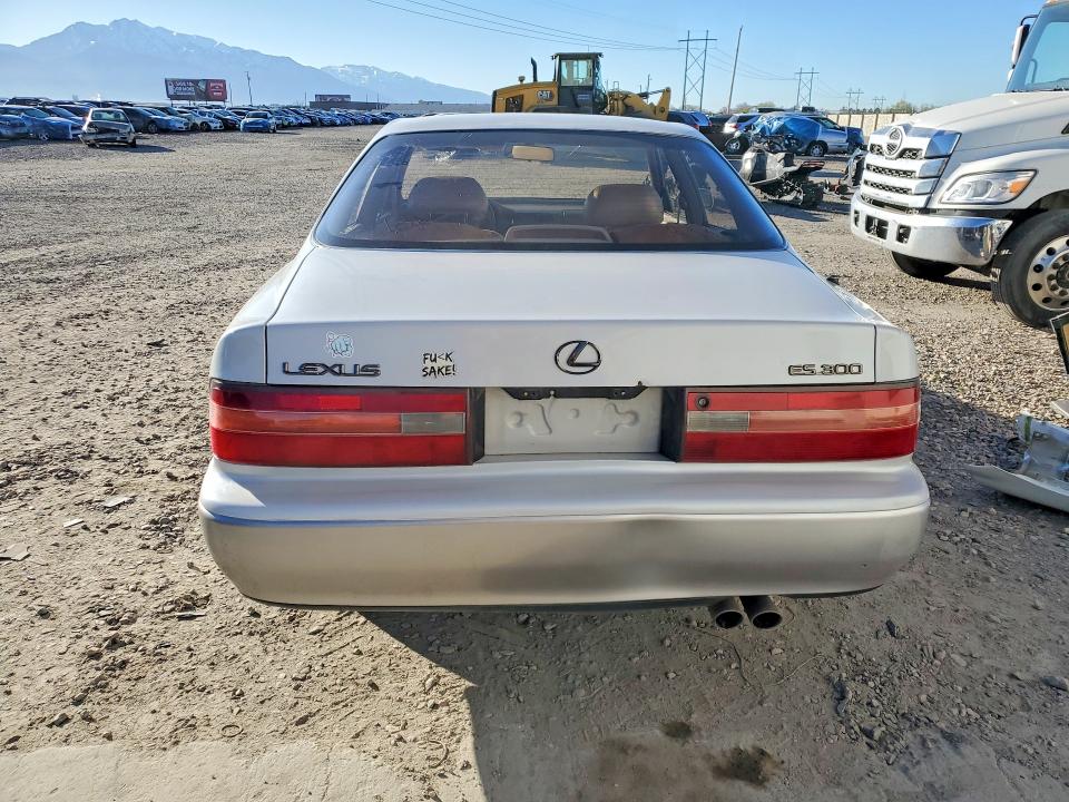 Aukcja sprzedaży 1996 Lexus Es 300, vin: JT8BF12G2T0169379, numer aukcji: 46352916
