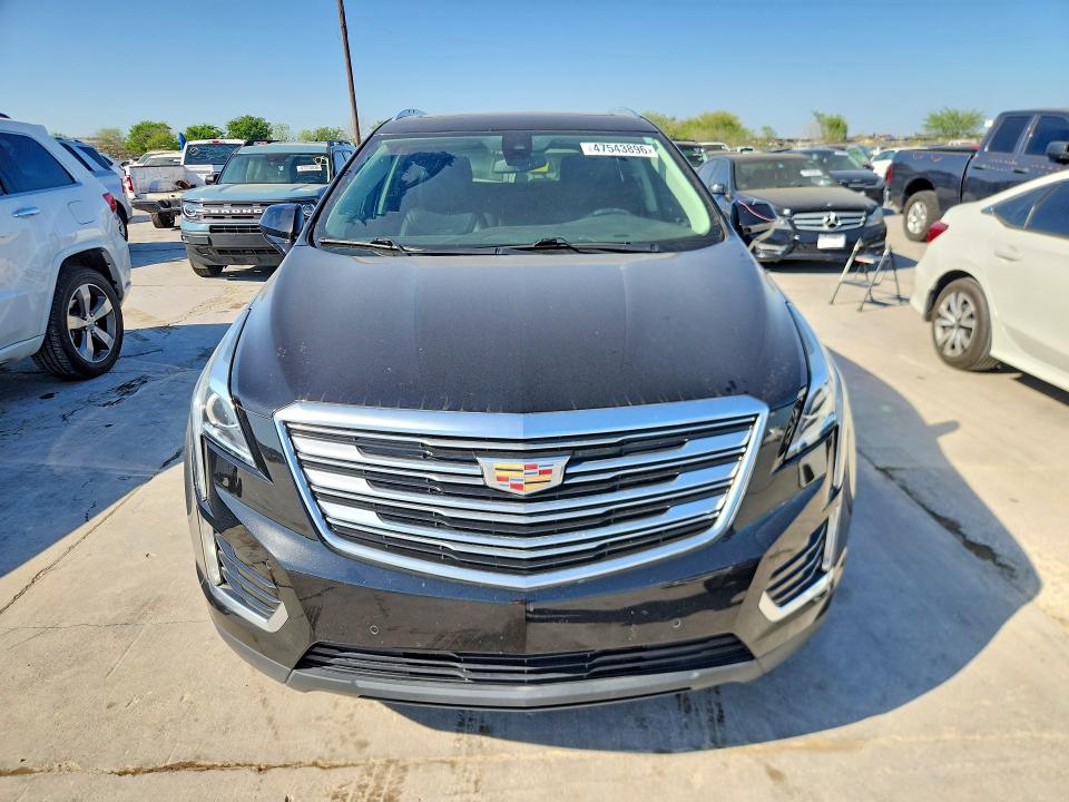 Продажа на аукционе авто 2017 Cadillac Xt5, vin: 1GYKNBRSXHZ104703, номер лота: 47543896